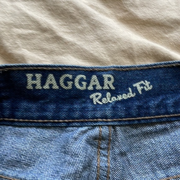 Haggar Jean Shorts - Picture 2 of 4